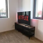 Duplex En Centre-ville De - 110m2 Apartment *