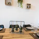 Duplex En Centre-ville De - 110m2 *