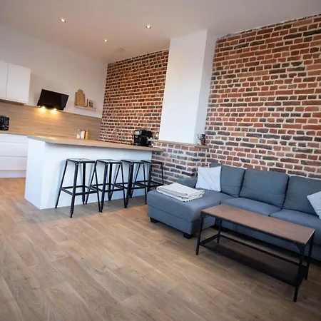 Apartment Duplex En Centre-ville De - 110m2