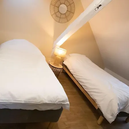 Apartment Duplex En Centre-ville De - 110m2 *