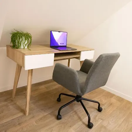 Duplex En Centre-ville De - 110m2 شقة كامبراي