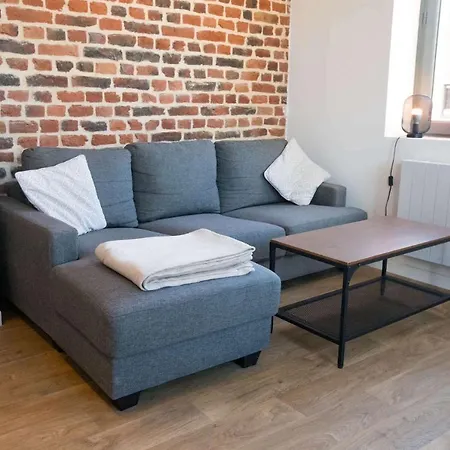 Duplex En Centre-ville De - 110m2 Apartment