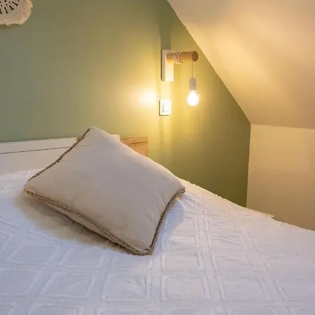 Duplex En Centre-ville De - 110m2 شقة *