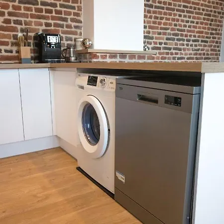 Duplex En Centre-ville De - 110m2 كامبراي