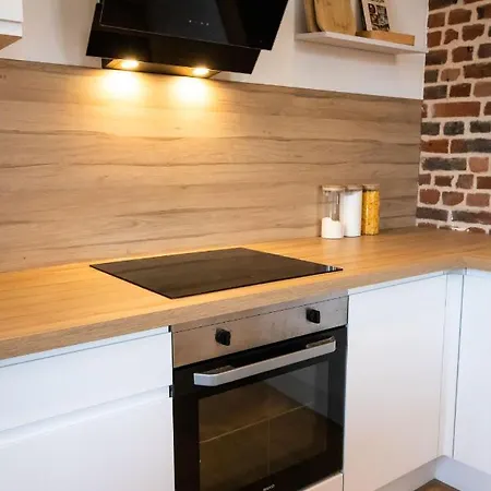 Duplex En Centre-ville De - 110m2 شقة كامبراي