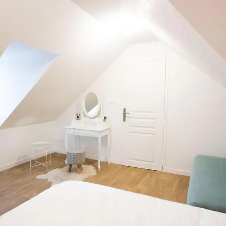 Apartment Duplex En Centre-ville De - 110m2 *