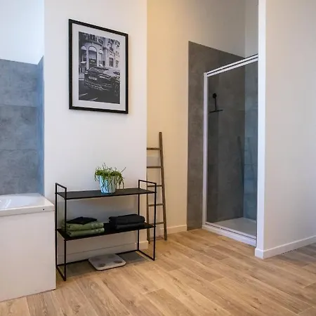 Duplex En Centre-ville De - 110m2 كامبراي