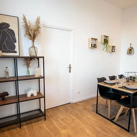 Duplex En Centre-ville De - 110m2